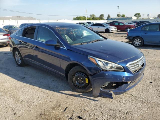 Photo 4 from auction – 2016 HYUNDAI SONATA SE with VIN 5NPE24AF5GH405505
