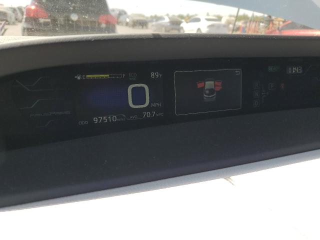 Photo 9 from auction – 2019 TOYOTA PRIUS PRIM with VIN JTDKARFP7K3119339