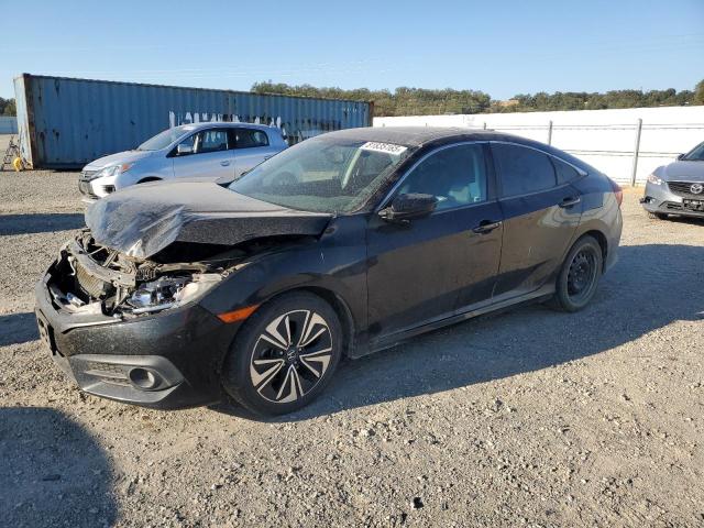 HONDA CIVIC 2016 with VIN 19XFC1F71GE213908 - Photo from auction