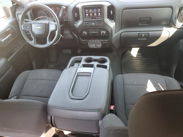 Photo 8 from auction – 2021 CHEVROLET SILVERADO with VIN 3GCPWBEH2MG171826