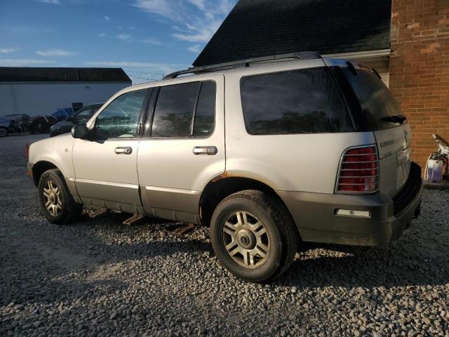 Photo 2 from auction – 2004 MERCURY MOUNTAINEE with VIN 4M2ZU86K34ZJ49128
