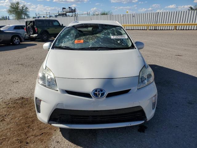 Photo 5 from auction – 2015 TOYOTA PRIUS with VIN JTDKN3DU8F0397281