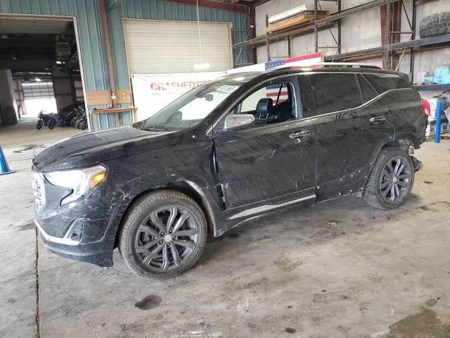 GMC TERRAIN DE 2019 with VIN 3GKALXEX3KL109234 - Photo from auction