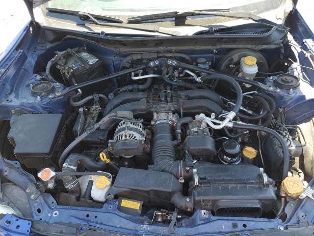 Photo 11 from auction – 2018 SUBARU BRZ 2.0 LI with VIN JF1ZCAC16J9601408