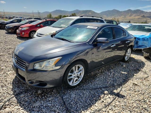 صورة رقم 1 من المزاد - 2010 NISSAN MAXIMA S مع VIN 1N4AA5AP8AC857022