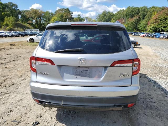 Photo 6 from auction – 2021 HONDA PILOT SE with VIN 5FNYF6H29MB070324