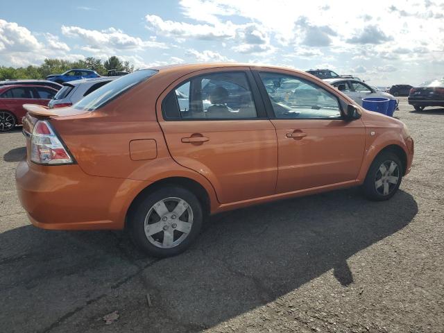 Photo 3 from auction – 2007 CHEVROLET AVEO BASE with VIN KL1TD56637B126983