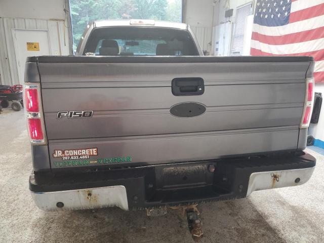 Photo 6 from auction – 2009 FORD F150 SUPER with VIN 1FTRX14839FB18384