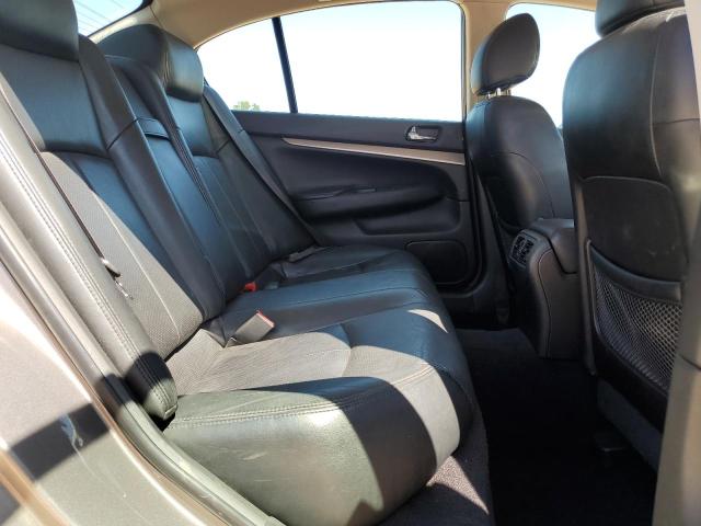 Photo 10 from auction – 2012 INFINITI G37 with VIN JN1CV6AR7CM674936