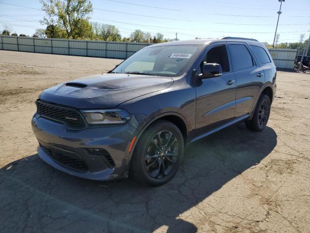 DODGE DURANGO R/T 2023 with VIN 1C4SDJCT6PC676499 - Photo from auction