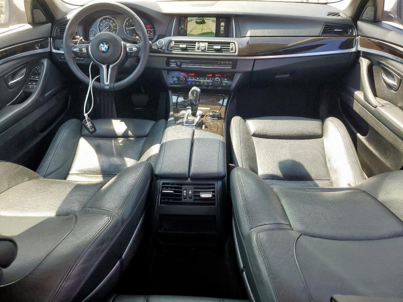 Photo 8 from auction – 2014 BMW 535 I with VIN WBA5B1C50ED917191