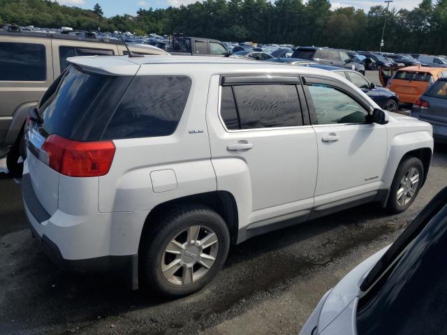 Photo 3 from auction – 2013 GMC TERRAIN SL with VIN 2GKALMEK6D6248557