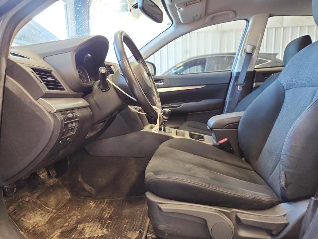 Photo 7 from auction – 2014 SUBARU LEGACY 2.5 with VIN 4S3BMAA67E1002741