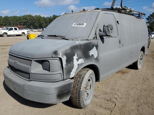Photo 1 from auction – 2007 CHEVROLET EXPRESS G1 with VIN 1GCFG15X771162407