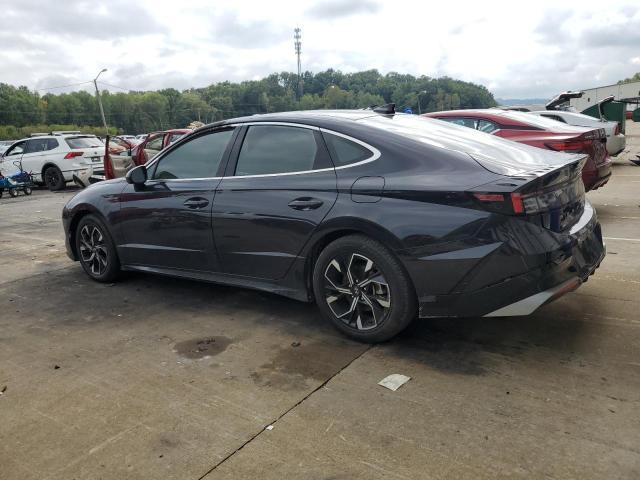 Photo 2 from auction – 2025 HYUNDAI SONATA with VIN KMHL64JA9SA435232