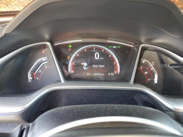 Photo 9 from auction – 2021 HONDA CIVIC SPOR with VIN 2HGFC2F81MH525937