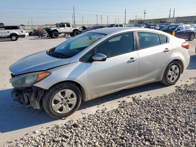 KIA FORTE LX 2015 z numerem VIN KNAFK4A68F5287319 - Zdjęcie z aukcji