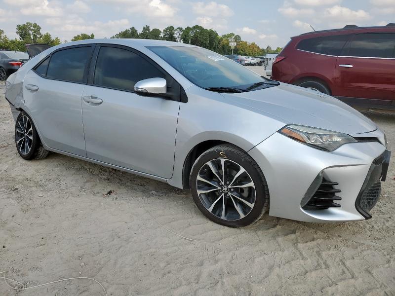 Photo 4 from auction – 2018 TOYOTA COROLLA L with VIN 5YFBURHE8JP766339