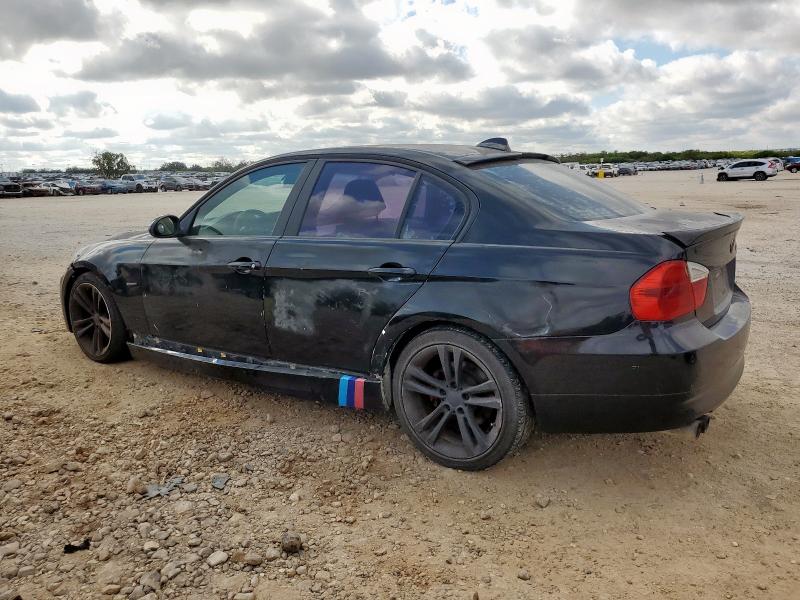 Photo 2 from auction – 2008 BMW 328 XI with VIN WBAVC93548K044640