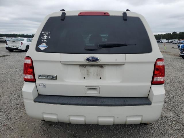 Photo 6 from auction – 2011 FORD ESCAPE XLT with VIN 1FMCU0D77BKB70156