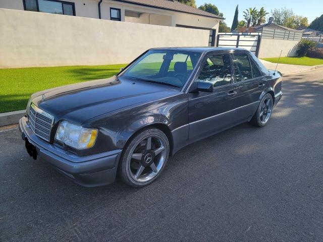 Photo 2 from auction – 1994 MERCEDES-BENZ E 500 with VIN WDBEA36E8RC113227