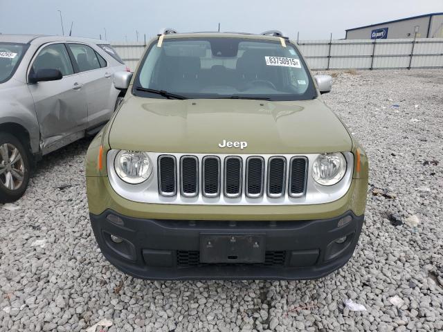 Photo 5 from auction – 2015 JEEP RENEGADE LIMITED with VIN ZACCJBDT0FPC16573