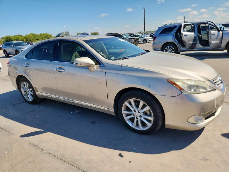 Photo 4 from auction – 2012 LEXUS ES 350 with VIN JTHBK1EG5C2497553