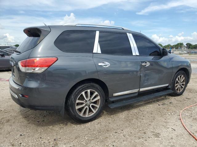 Фото 3 с аукциона – 2014 NISSAN PATHFINDER с VIN 5N1AR2MN3EC688041