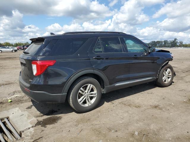 Photo 3 from auction – 2023 FORD EXPLORER XLT with VIN 1FMSK8DH9PGA22349