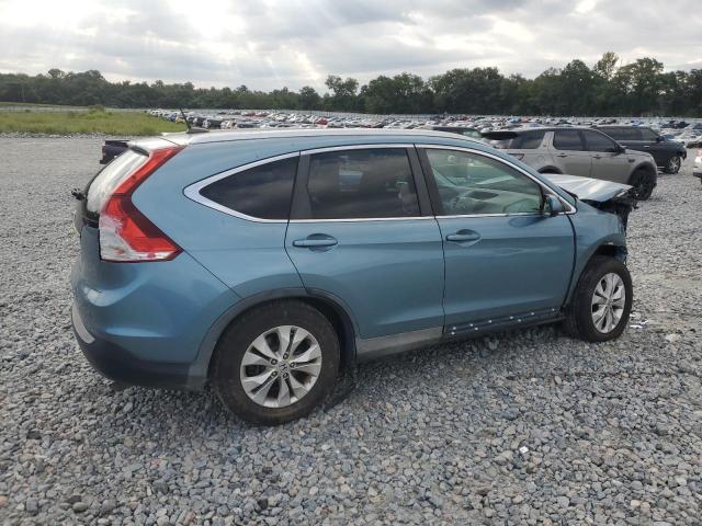 Photo 3 from auction – 2014 HONDA CR-V EXL with VIN 2HKRM3H73EH539558