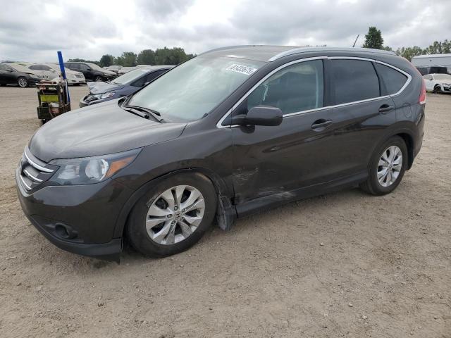 Photo 1 from auction – 2013 HONDA CR-V EXL with VIN 5J6RM4H74DL074184