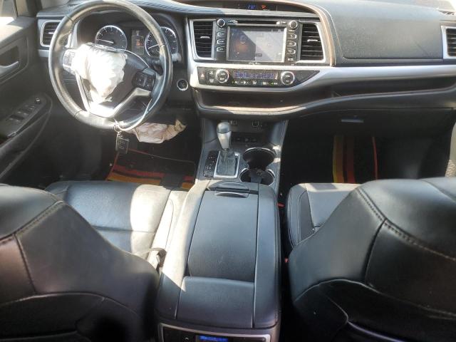 Photo 8 from auction – 2015 TOYOTA HIGHLANDER with VIN 5TDJKRFH4FS176331