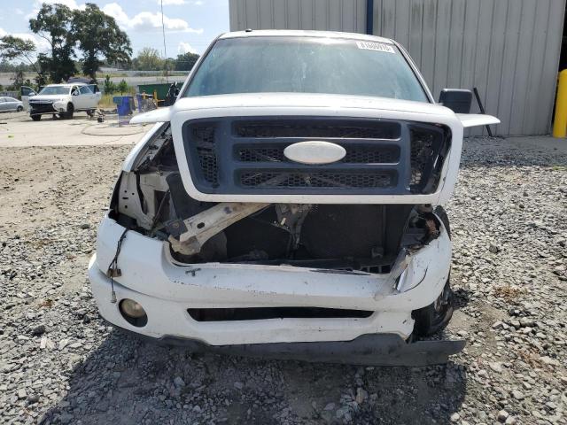 Photo 5 from auction – 2007 FORD F150 with VIN 1FTRX12W67FA76212