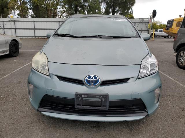 Photo 5 from auction – 2015 TOYOTA PRIUS with VIN JTDKN3DU1F1875342