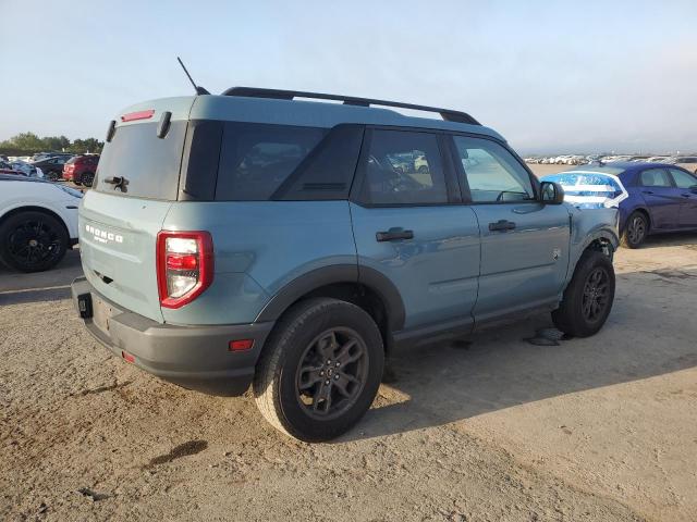 Photo 3 from auction – 2021 FORD BRONCO SPO with VIN 3FMCR9B66MRA76171