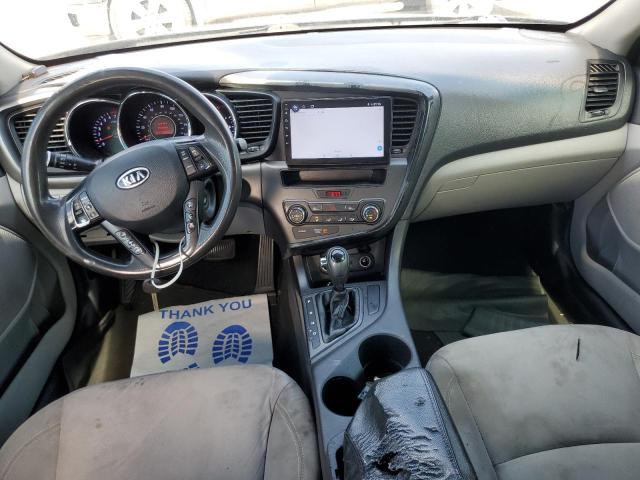 Photo 8 from auction – 2012 KIA OPTIMA LX with VIN 5XXGM4A72CG048625