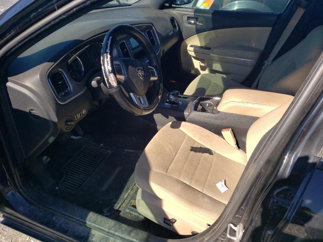 Photo 7 from auction – 2012 DODGE CHARGER SX with VIN 2C3CDXJG6CH136191