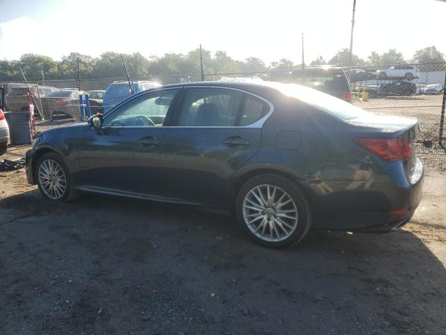 Photo 2 from auction – 2013 LEXUS GS 350 with VIN JTHCE1BL3D5014073