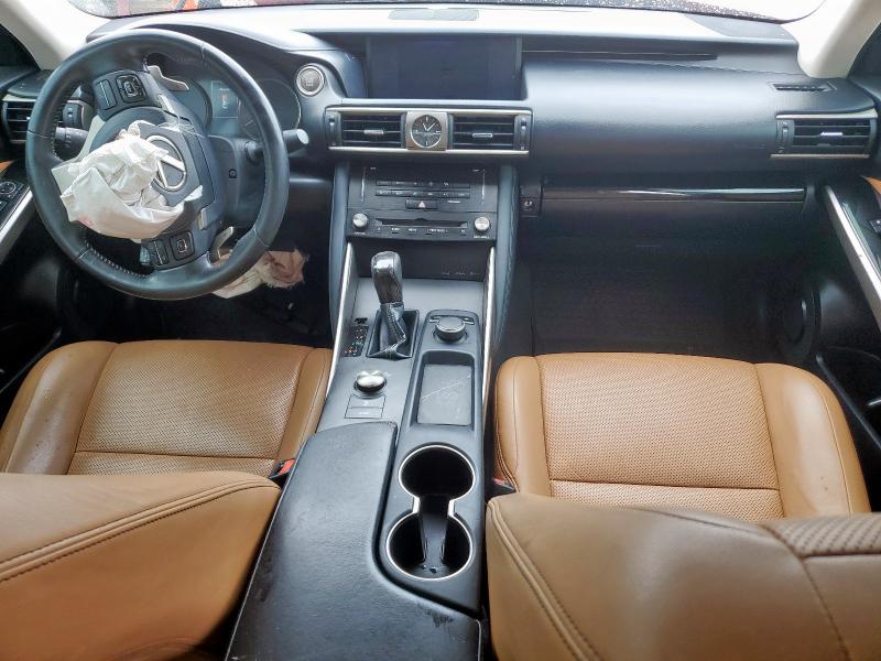 Photo 8 from auction – 2018 LEXUS IS 300 with VIN JTHBA1D23J5064334