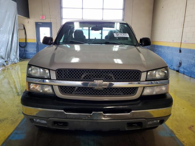Фото 5 с аукциона – 2005 CHEVROLET SILVERADO с VIN 1GCEK19B05E268969