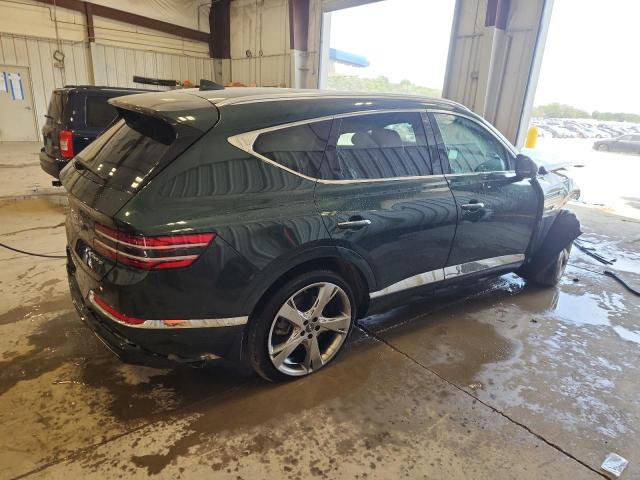 Photo 3 from auction – 2022 GENESIS GV80 BASE with VIN KMUHCESC8NU082460