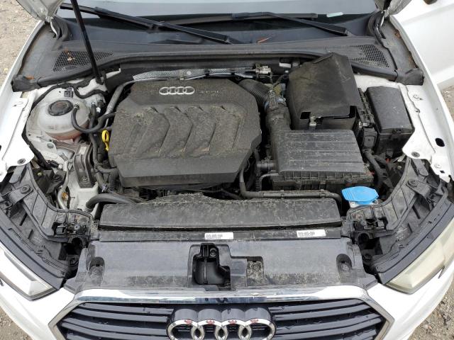 Photo 11 from auction – 2018 AUDI A3 PREMIUM with VIN WAUAUGFF4J1019642