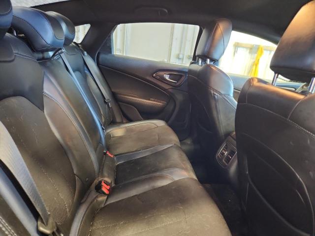 Photo 10 from auction – 2016 CHRYSLER 200 S with VIN 1C3CCCBB2GN124745