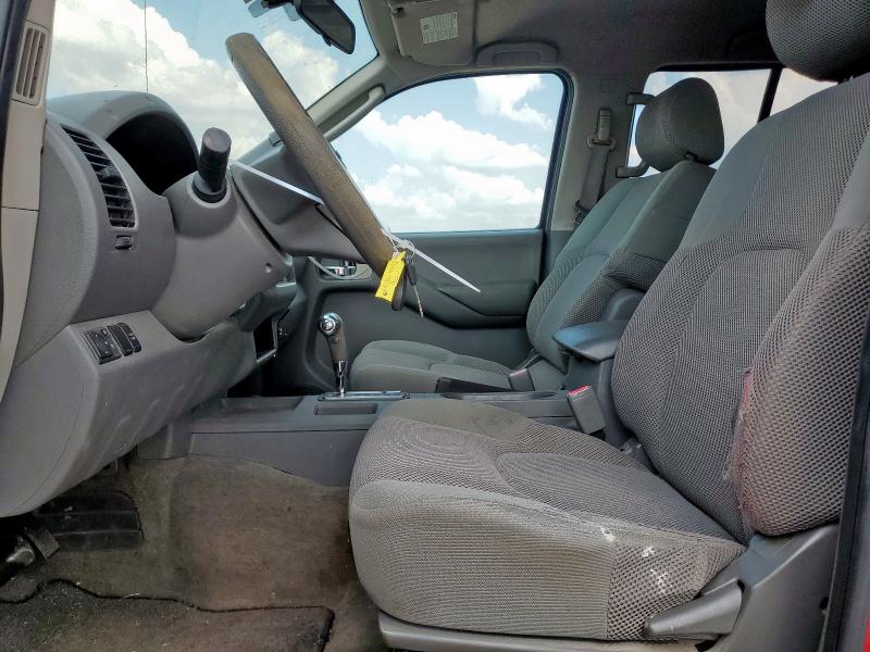 Photo 7 from auction – 2006 NISSAN FRONTIER C with VIN 1N6AD07U56C422142