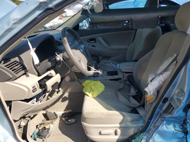 Photo 7 from auction – 2008 TOYOTA CAMRY CE with VIN 4T1BE46K38U757677