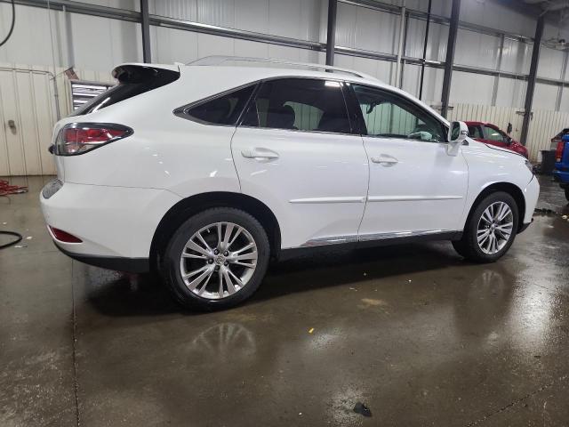 Photo 3 from auction – 2014 LEXUS RX 350 BAS with VIN 2T2BK1BA2EC229559