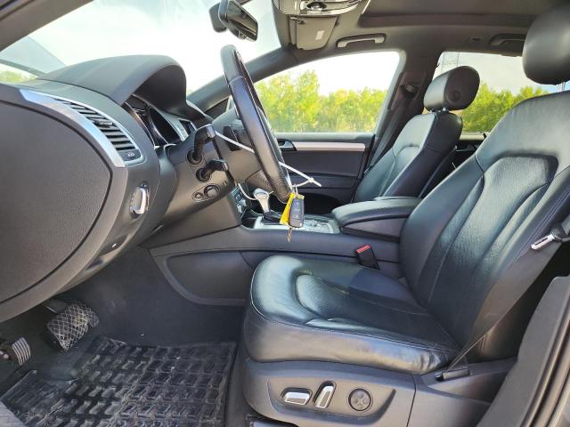 Photo 7 from auction – 2014 AUDI Q7 PRESTIG with VIN WA1DGAFE1ED001206