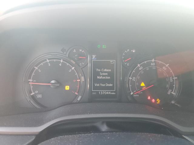 Photo 9 from auction – 2020 TOYOTA 4RUNNER SR with VIN JTEZU5JR1L5215329