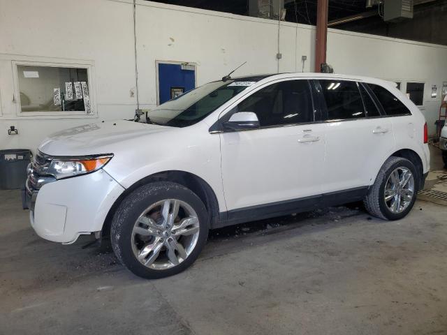 FORD EDGE LIMITED 2013 with VIN 2FMDK4KC0DBC85244 - Photo from auction