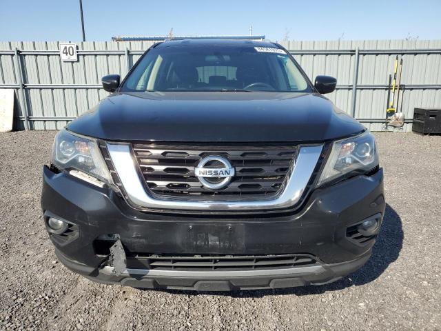 Photo 5 from auction – 2018 NISSAN PATHFINDER with VIN 5N1DR2MM0JC605826